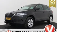 Zwart Gebruikt 2021 Skoda Karoq Business Line SUV | € 22.450 (Super prijs)