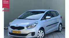 Grijs Gebruikt 2013 Kia Carens 2 MPV | € 10.444 (Goede deal)