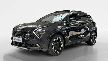 Occasion Kia Sportage GT 266 PK (195 kW) 2023 Zwart SUV