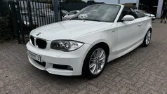 Wit Gebruikt 2009 BMW 120 Cabriolet Executive Cabriolet | € 13.749 (Eerlijke prijs)