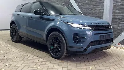 Gebruikt 2025 Land Rover Range Rover evoque Black Edition SUV | € 60.900 (Eerlijke prijs)