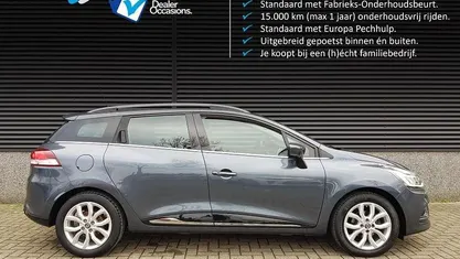 Hatchback Occasion 2018 Renault Clio IV Intens Hatchback | € 10.495 (Eerlijke prijs)