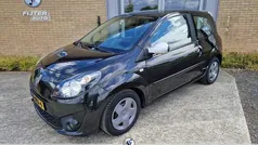 Zwart Gebruikt 2009 Renault Twingo Dynamique Hatchback | € 2.450 (Goede deal)