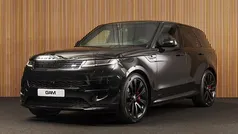 Zwart Gebruikt 2025 Land Rover Range Rover Sport Autobiography SUV | € 148.800 (Eerlijke prijs)