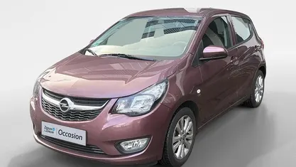 Ghn :merry berry m2 Gebruikt 2019 Opel Karl Edition Hatchback | € 8.935 (Eerlijke prijs)