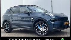 Blauw Gebruikt 2024 Lynk & Co 01 SUV | € 27.700 (Eerlijke prijs)