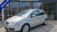 Grijs Gebruikt 2006 Ford C-MAX Ghia MPV | € 2.240 (Eerlijke prijs)
