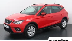 Rood Gebruikt 2021 Seat Arona Business SUV | € 14.540 (Super prijs)