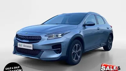 Occasion Kia XCeed 140 PK (102 kW) 2022 (css) lunar silver m SUV