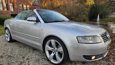 Gebruikt 2002 Audi A4 Cabriolet Cabriolet | € 2.499 (Eerlijke prijs)