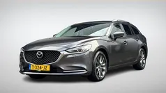 Grijs Gebruikt 2023 Mazda 6 Center-Line Stationwagen | € 31.980 (Eerlijke prijs)
