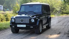 Zwart Gebruikt 2006 Mercedes G55 AMG SUV | € 57.900 (Goede deal)