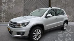 Zilver Gebruikt 2012 VW Tiguan Sport SUV | € 8.950 (Eerlijke prijs)