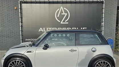 Gebruikt 2003 Mini Cooper Chili Hatchback | € 2.499 (Eerlijke prijs)