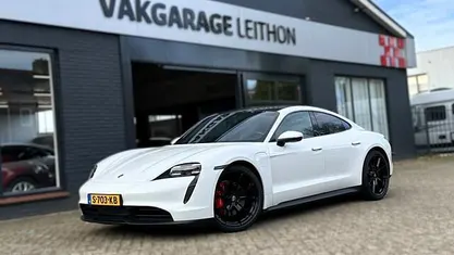 Occasion Porsche Taycan 4S Performance Package 439 kW (598 PK) 2023 Sedan