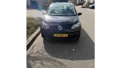 Zwart Gebruikt 2012 VW up! take up! Hatchback | € 5.450 (Eerlijke prijs)