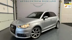 Gebruikt 2017 Audi A1 Sportback S-Line Hatchback | € 13.999 (Eerlijke prijs)