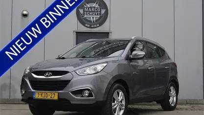 Occasion Hyundai ix35 135 PK (99 kW) 2013 SUV