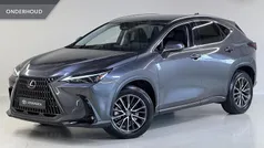 Zwart Gebruikt 2025 Lexus NX450h+ Luxury Line SUV | € 58.945 (Eerlijke prijs)