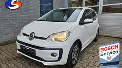 Wit Gebruikt 2017 VW up! Sound Hatchback | € 7.750 (Eerlijke prijs)