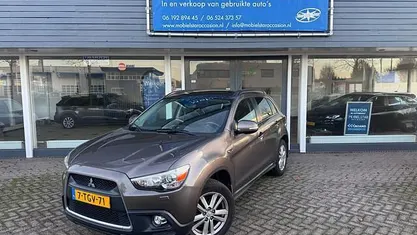 Occasion Mitsubishi ASX Intense 117 PK (86 kW) 2011 Bruin SUV