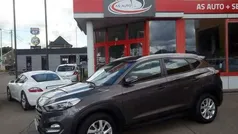 Grijs Gebruikt 2018 Hyundai Tucson SUV | € 21.750 (Goede deal)