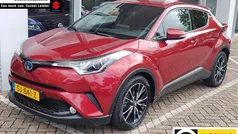 Rood Gebruikt 2018 Toyota C-HR SUV | € 18.945 (Goede deal)
