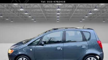 Grijs (metallic) Gebruikt 2009 Mitsubishi Colt Invite Hatchback | € 5.750 (Eerlijke prijs)