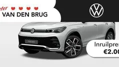 Gebruikt 2025 VW Tiguan R-line Edition SUV | € 57.750 (Eerlijke prijs)