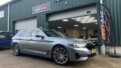 Occasion 2020 BMW 530e Executive Stationwagen | € 29.550 (Eerlijke prijs)