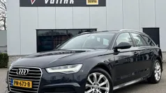 Blauw Gebruikt 2017 Audi A6 Stationwagen | € 18.880 (Eerlijke prijs)
