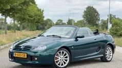 Groen Gebruikt 2004 MG TF Cabriolet | € 6.950 (Eerlijke prijs)