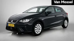 Zwart Gebruikt 2021 Seat Ibiza Business Hatchback | € 16.400 (Goede deal)