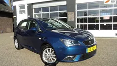 Gebruikt 2016 Seat Ibiza CONNECT Hatchback | € 7.750 (Eerlijke prijs)