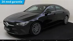 Zwart Gebruikt 2020 Mercedes CLA200 Business Sedan | € 27.945 (Goede deal)