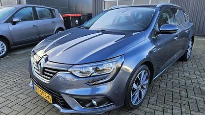 Occasion 2017 Renault Mégane GrandTour Bose Edition Stationwagen | € 6.950 (Eerlijke prijs)