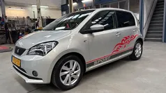 Grijs (metallic) Gebruikt 2014 Seat Mii Ecomotive Hatchback | € 7.750 (Eerlijke prijs)