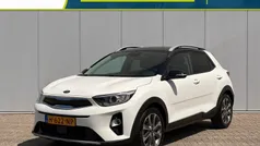 Wit Gebruikt 2020 Kia Stonic SUV | € 22.185 (Eerlijke prijs)