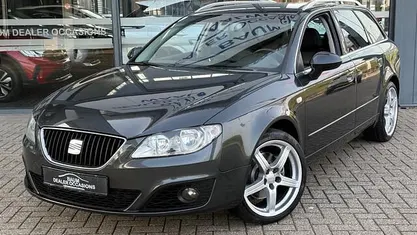 Occasion Seat Exeo Style 150 PK (110 kW) 2011 Grijs (metallic) Stationwagen