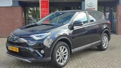 Zwart Gebruikt 2017 Toyota RAV4 Hybrid Business Edition SUV | € 25.299 (Super prijs)