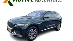 Gebruikt 2017 Jaguar F-Pace First Edition SUV | € 34.900 (Super prijs)