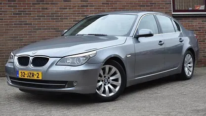 Occasion 2009 BMW 520 Sedan | € 4.949 (Eerlijke prijs)