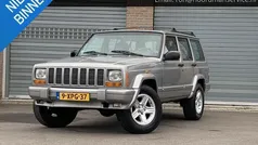 Grijs Gebruikt 2000 Jeep Cherokee SUV | € 8.250 (Super prijs)