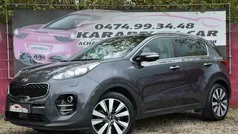 Grijs Gebruikt 2016 Kia Sportage 4 SUV | € 18.450 (Eerlijke prijs)