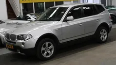 Gebruikt 2007 BMW X3 SUV | € 4.444 (Super prijs)