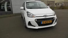 Wit Gebruikt 2019 Hyundai i10 Comfort Hatchback | € 9.750 (Eerlijke prijs)