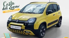 Geel Gebruikt 2021 Fiat Panda Cross Cross Hatchback | € 12.940 (Goede deal)