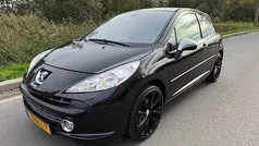 Gebruikt 2008 Peugeot 207 RC Hatchback | € 3.750 (Eerlijke prijs)