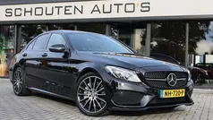 Gebruikt 2016 Mercedes C43 AMG AMG Sedan | € 38.850 (Eerlijke prijs)