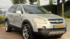 Gebruikt 2007 Chevrolet Captiva SUV | € 3.850 (Goede deal)